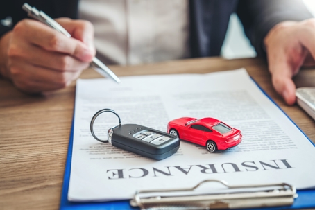 California’s New Car Insurance Minimums