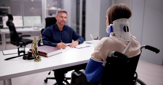 Catastrophic Injury Woodland Hills and Los Angeles