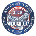 American's Top 100 | Personal Injury 2025