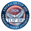 American's Top 100 | Personal Injury 2026