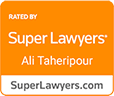 Rated By Super Lawyers