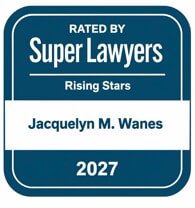 Super Lawyers Rising Stars 2027 Jacquelyn Wanes